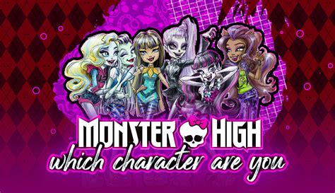 monster high monster quiz|monster high quiz the movie.